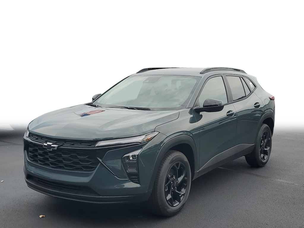 New 2026 Chevrolet Trax LT SUV