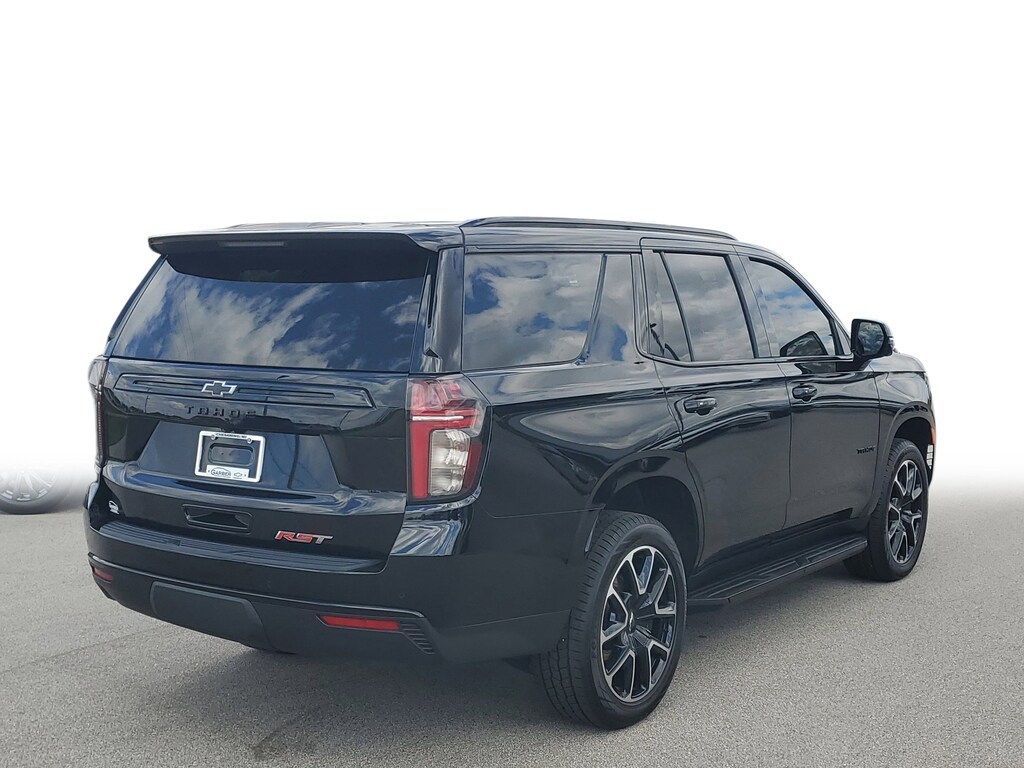 Used 2023 Chevrolet Tahoe RST SUV