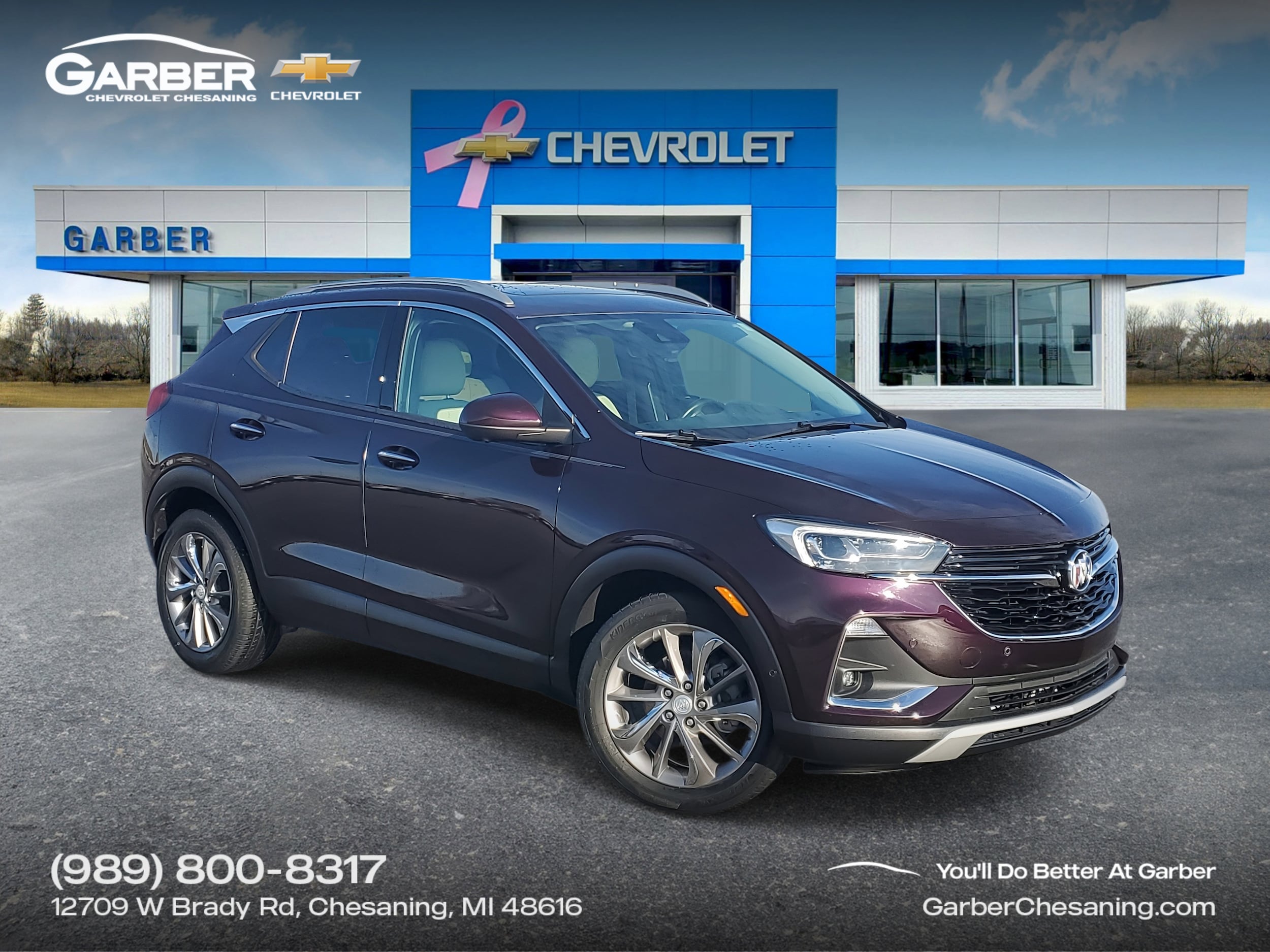 2020 Buick Encore GX Essence's photo