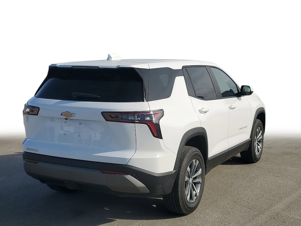 New 2026 Chevrolet Equinox LT SUV