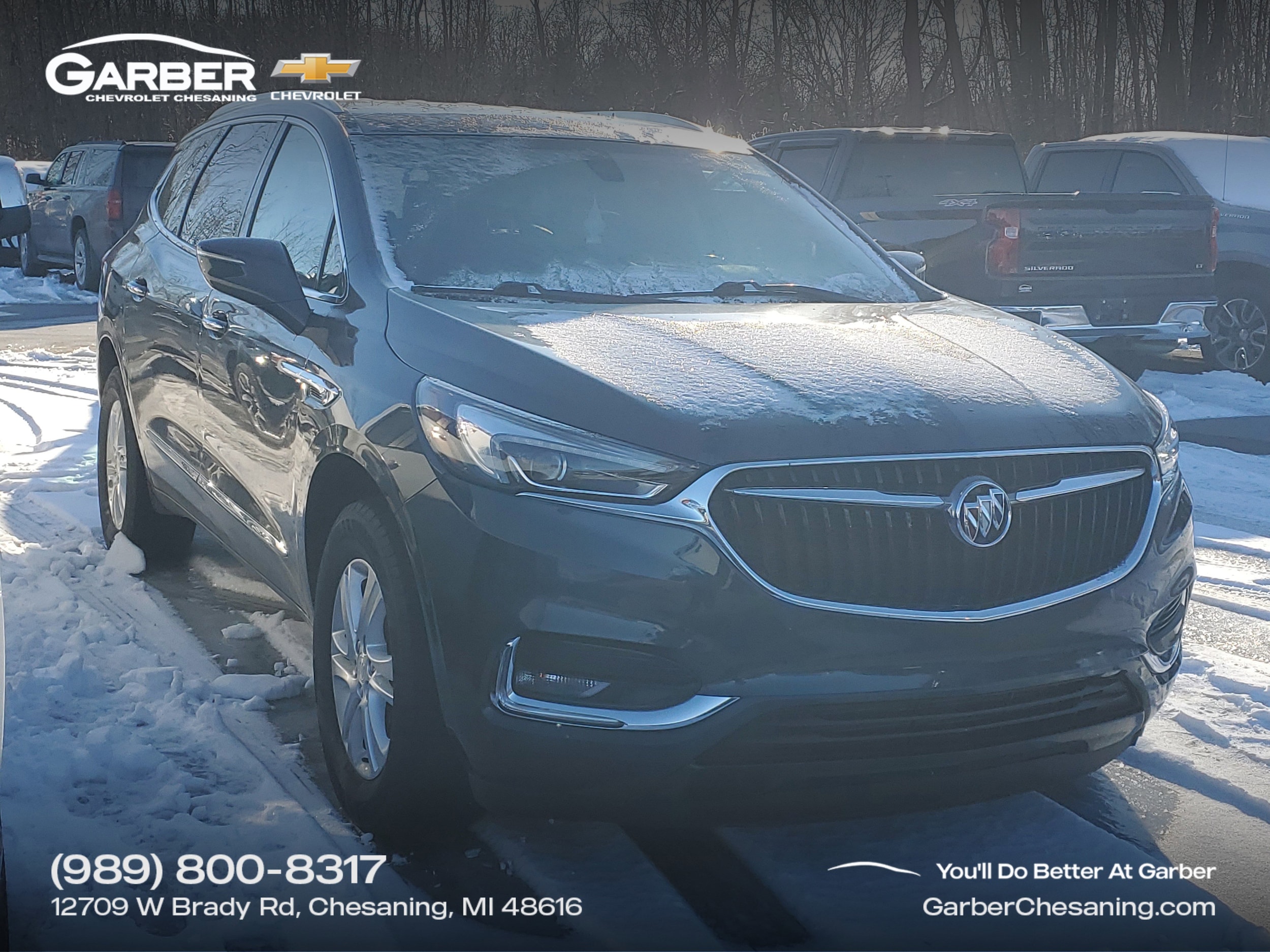 2020 Buick Enclave Essence's photo