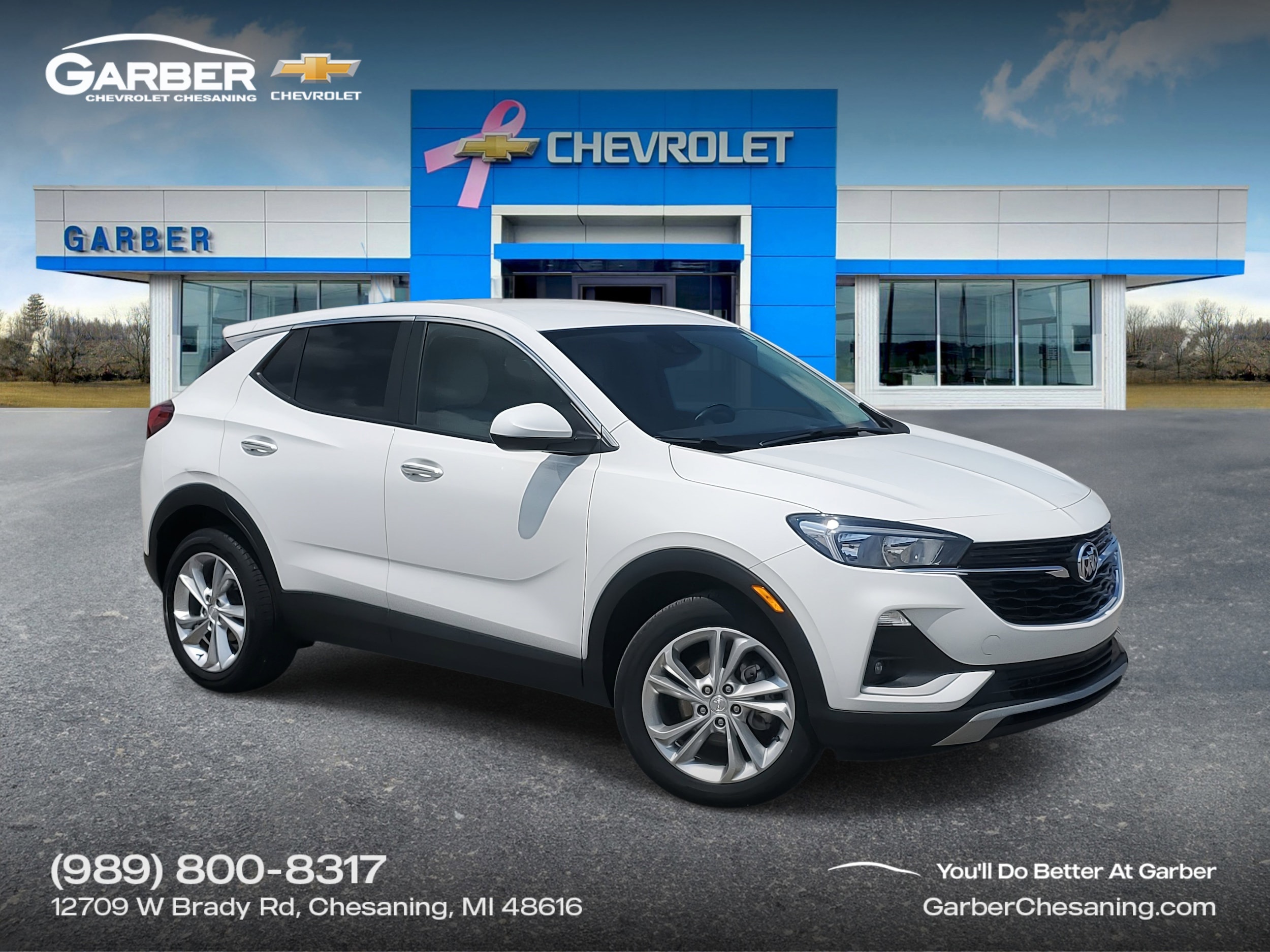 2023 Buick Encore GX Preferred's photo