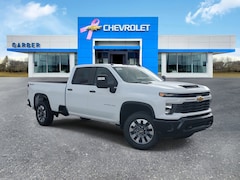 2026 Chevrolet Silverado 2500 HD Custom Truck