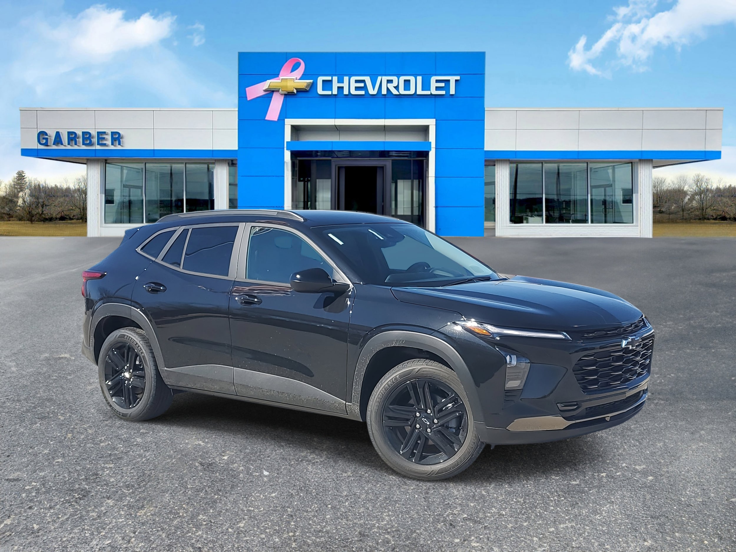 2026 Chevrolet Trax Activ - Photo 1