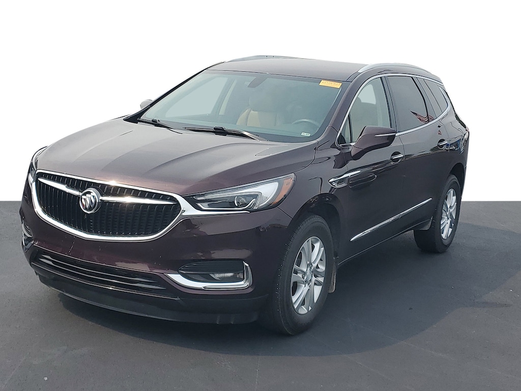 Used 2018 Buick Enclave Essence SUV