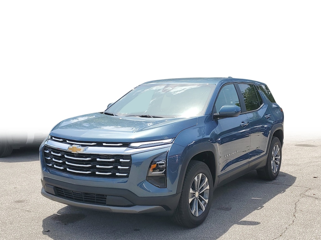 New 2026 Chevrolet Equinox LT SUV