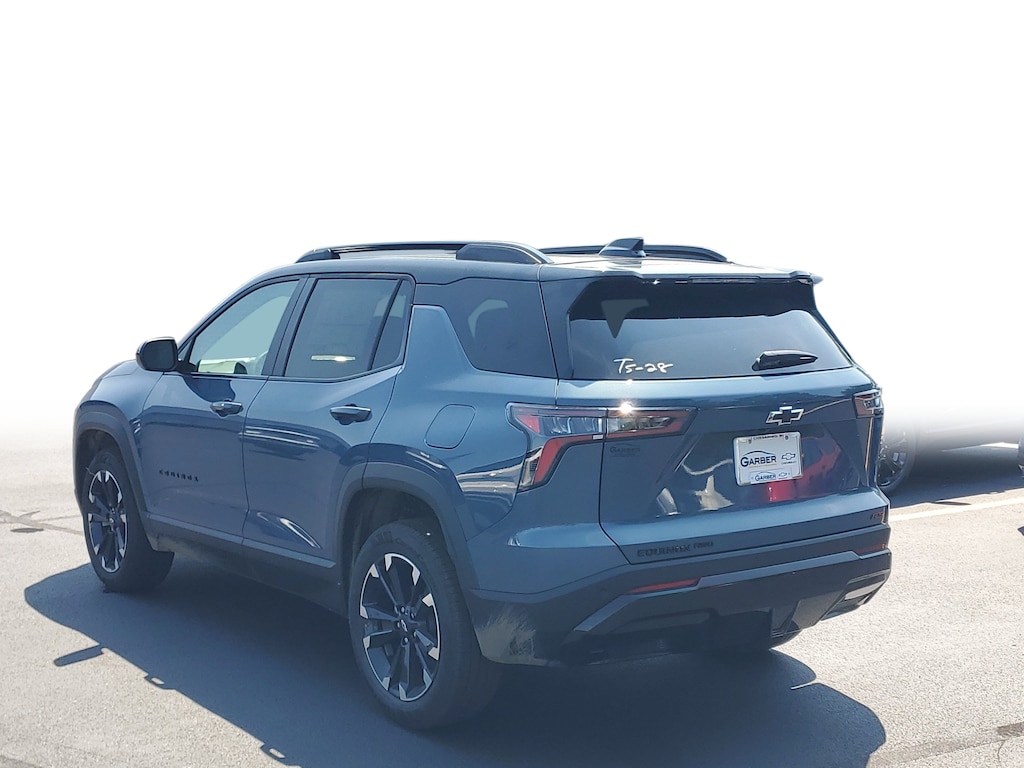 New 2027 Chevrolet Equinox RS SUV