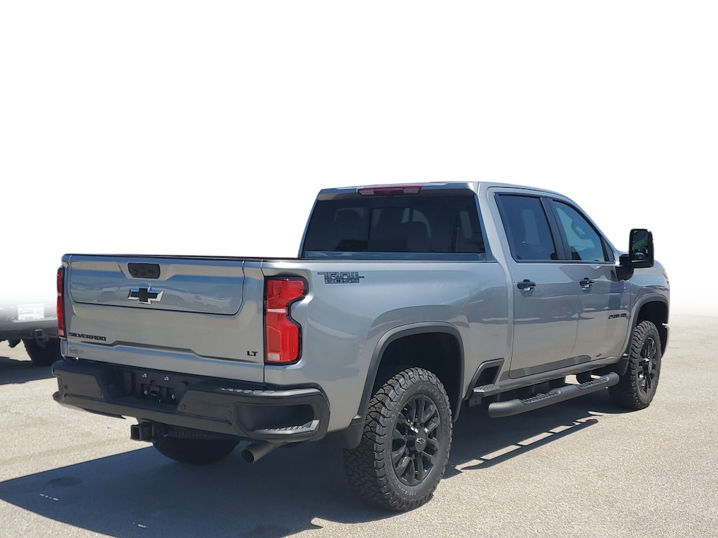 New 2026 Chevrolet Silverado 2500 HD LT Truck