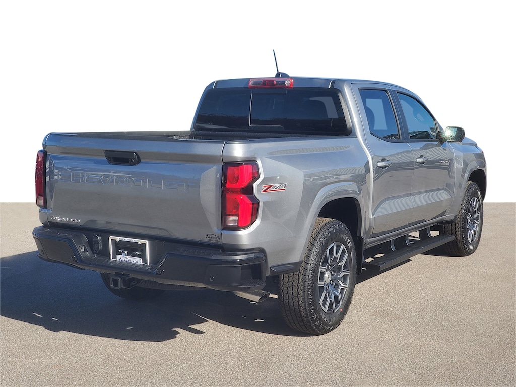 New 2026 Chevrolet Colorado Z71 Truck