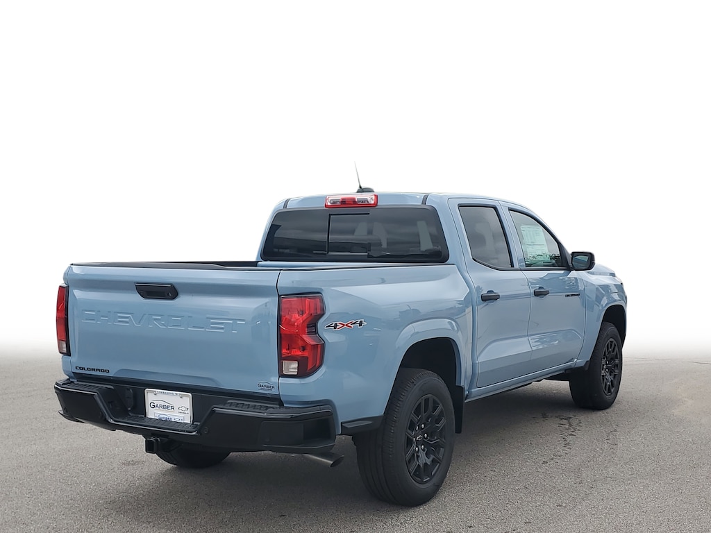 New 2025 Chevrolet Colorado WT/LT Truck