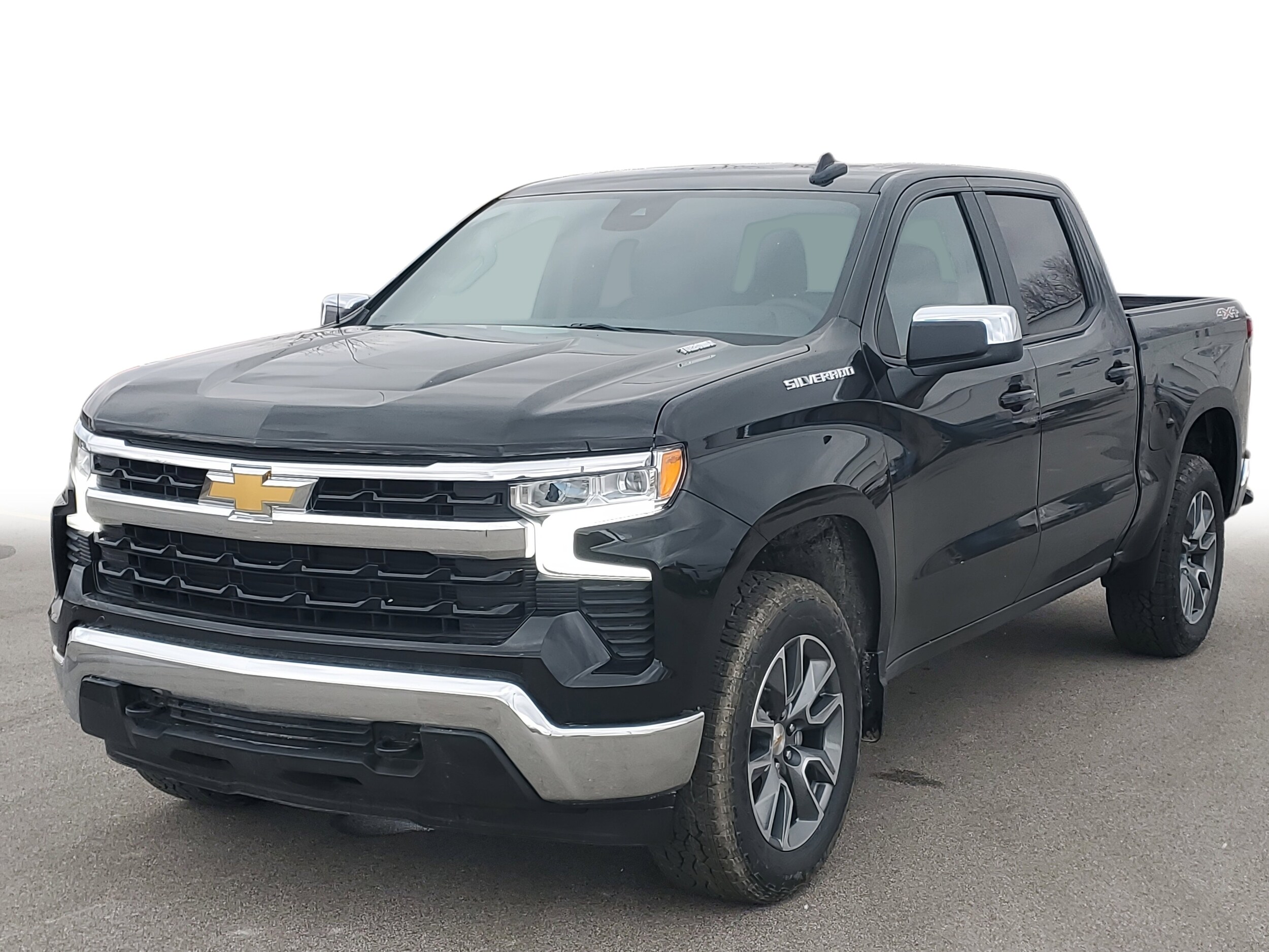 2026 Chevrolet Silverado 1500 LT photo 2