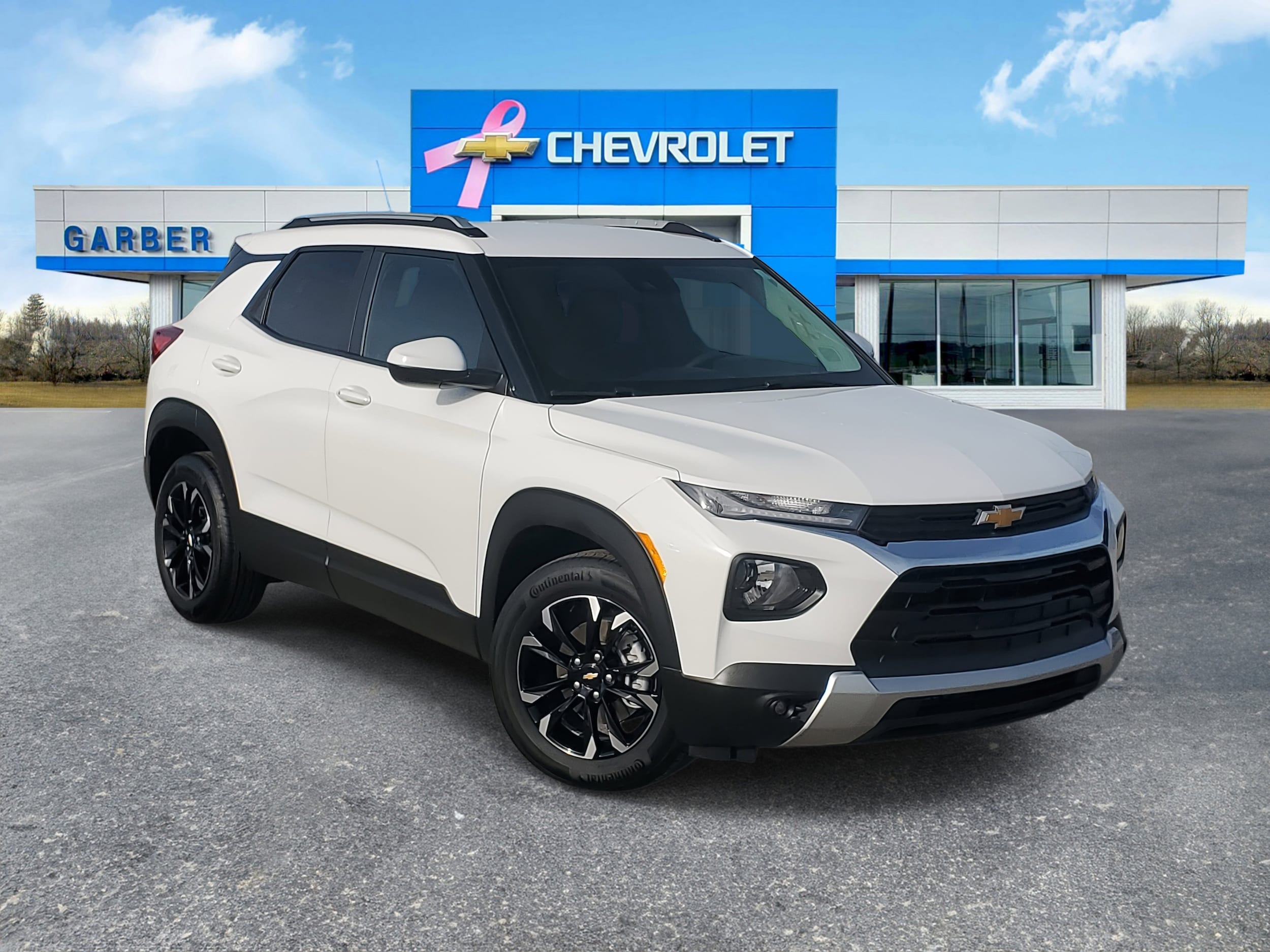2023 Chevrolet TrailBlazer LT's photo