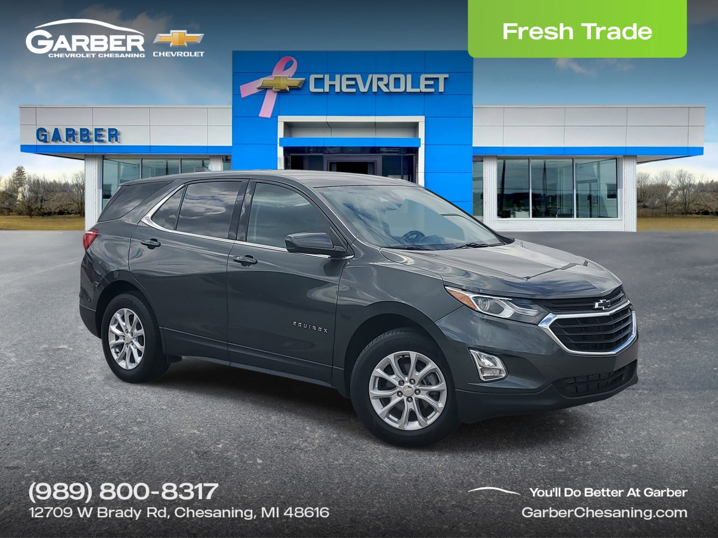 2020 Chevrolet Equinox