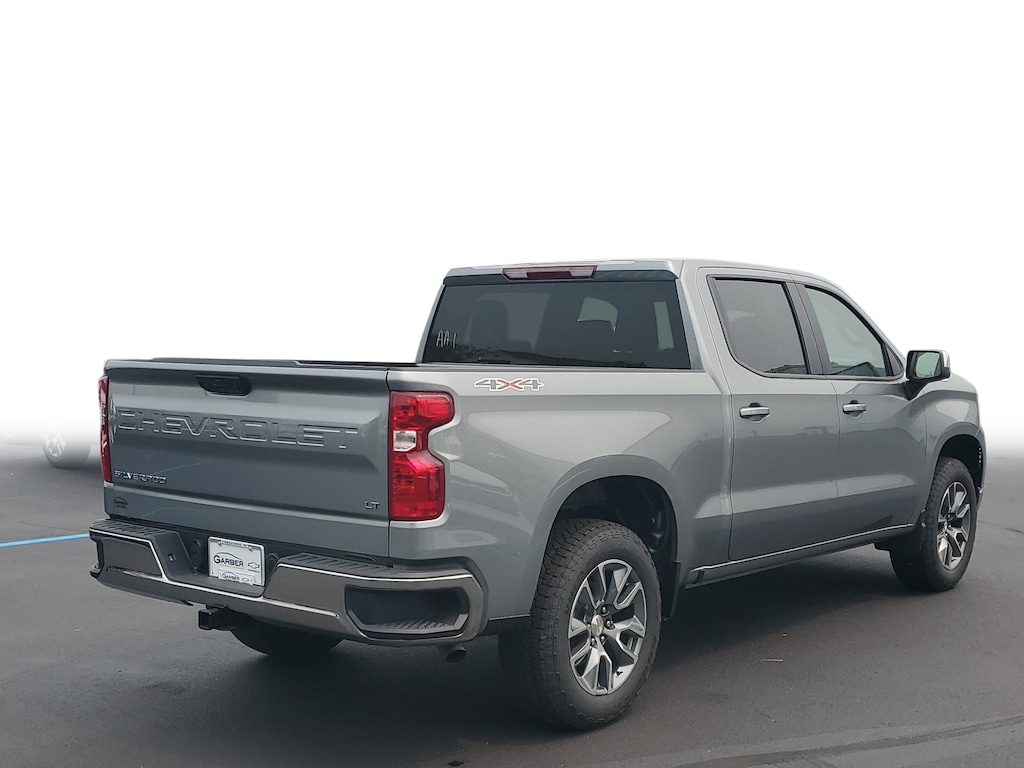 New 2026 Chevrolet Silverado 1500 LT (2FL) Truck
