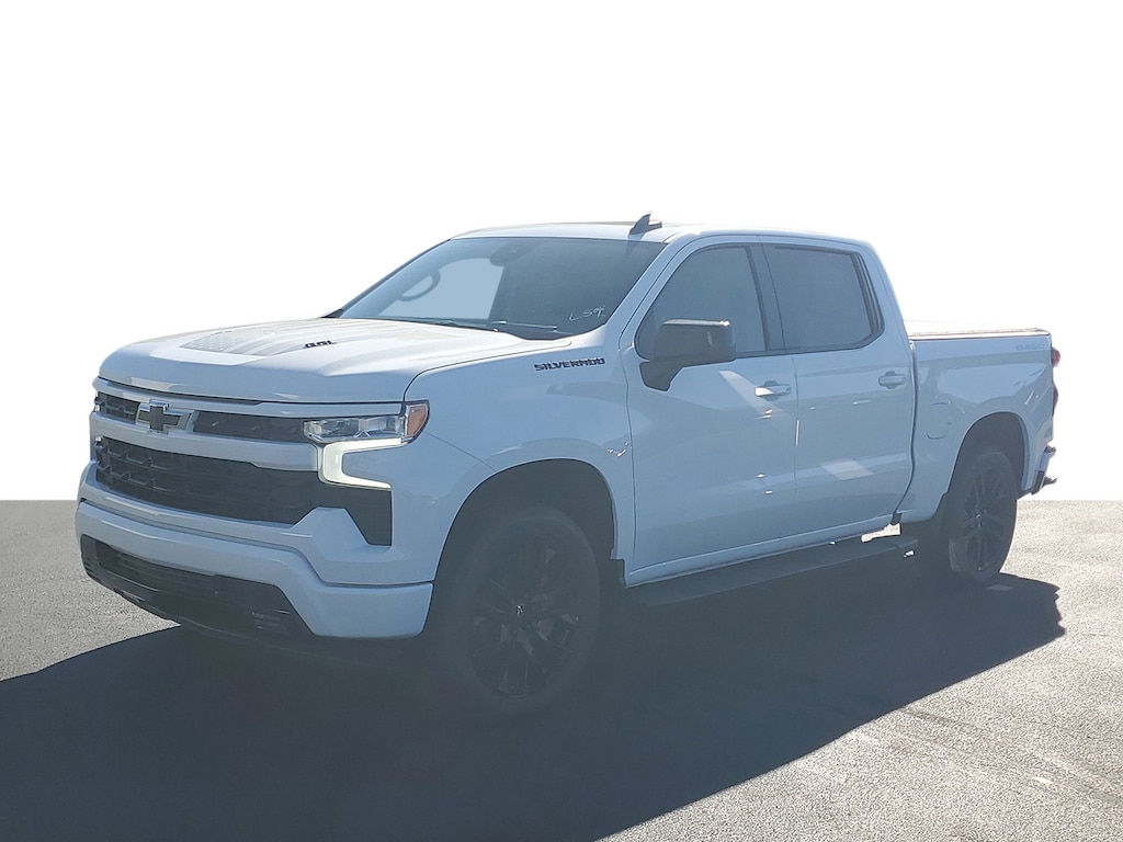 New 2026 Chevrolet Silverado 1500 RST Truck