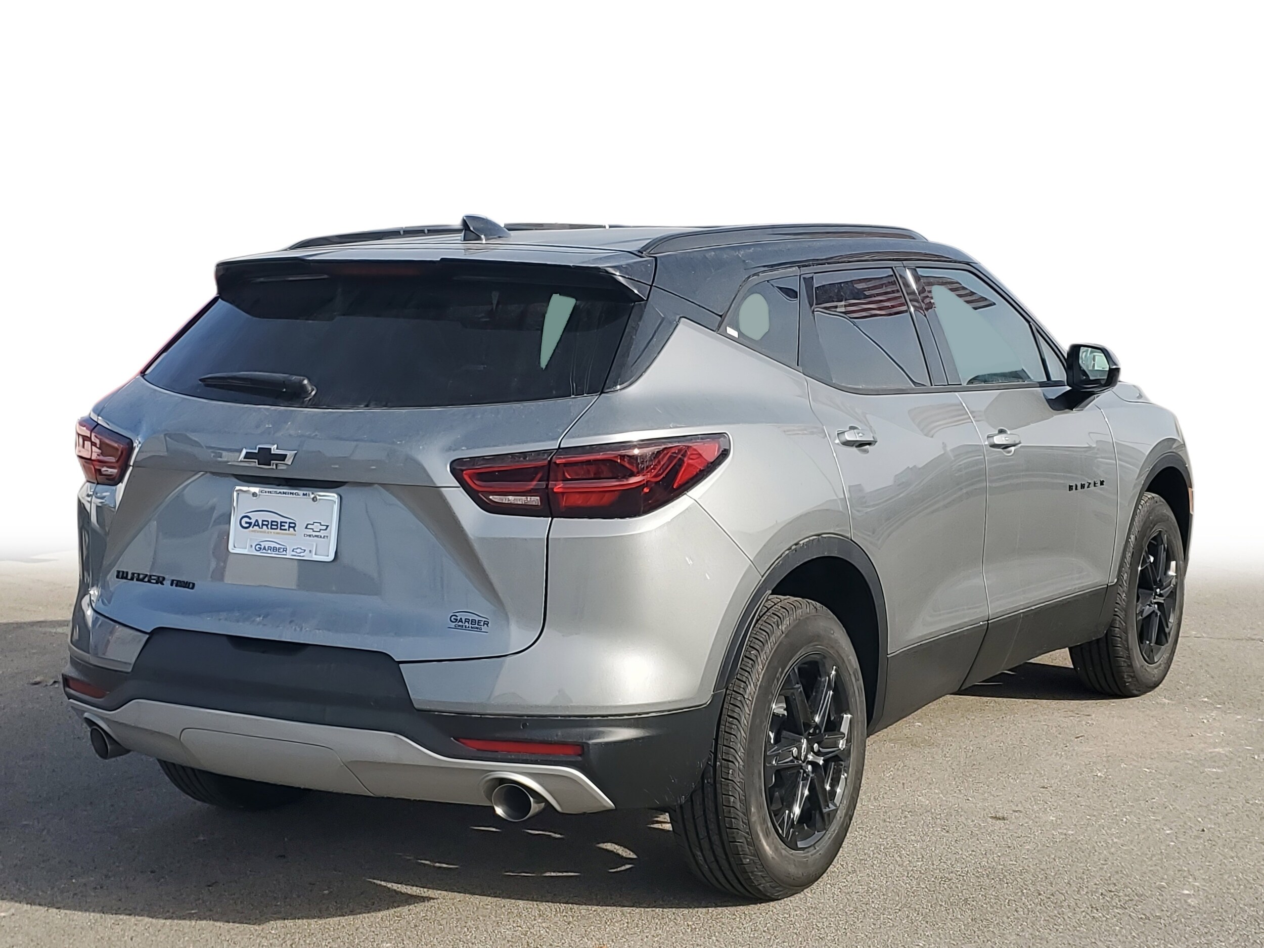 2026 Chevrolet Blazer 2LT photo 4