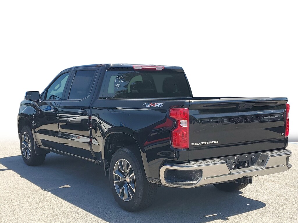 New 2026 Chevrolet Silverado 1500 LT (2FL) Truck