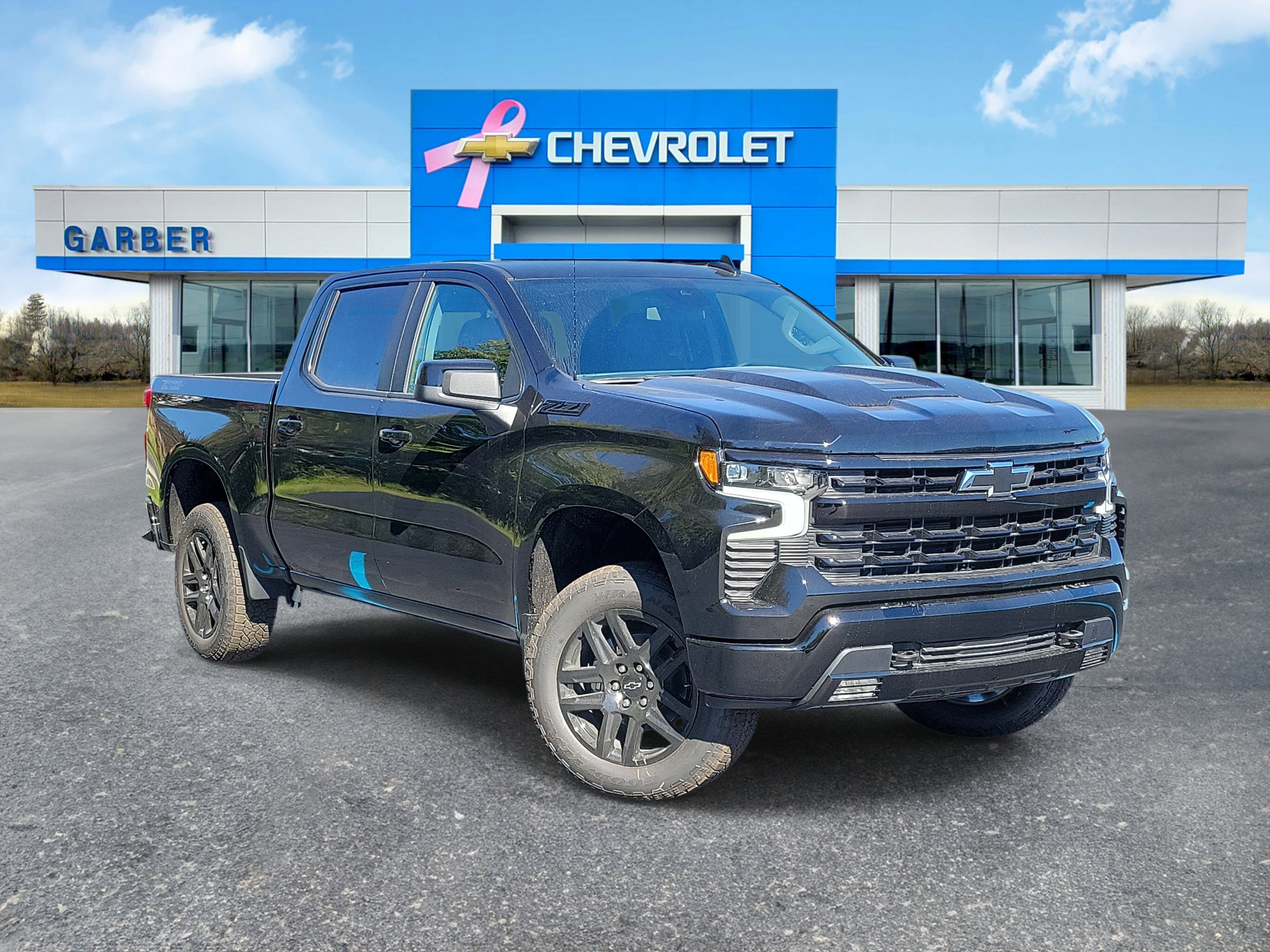  Chevrolet Silverado 1500