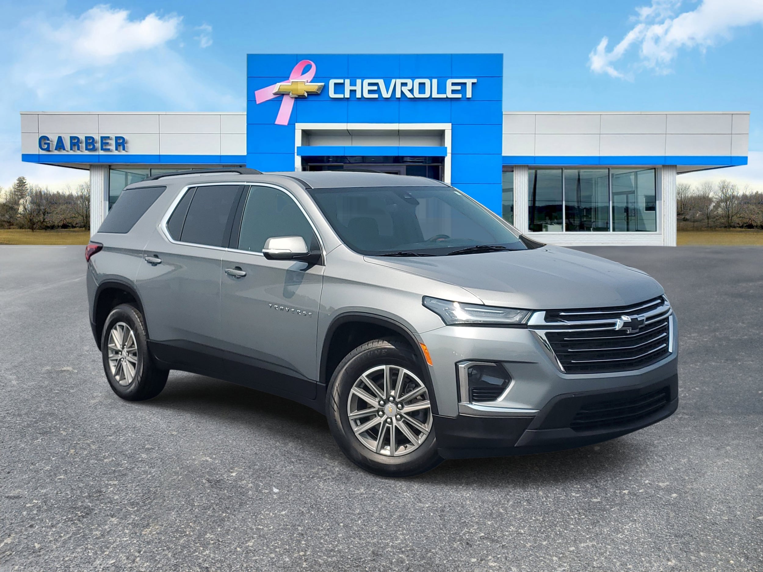 2023 Chevrolet Traverse