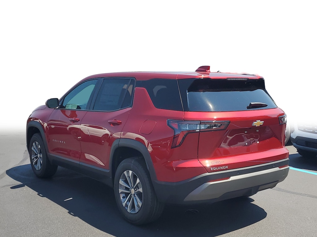 New 2026 Chevrolet Equinox LT SUV