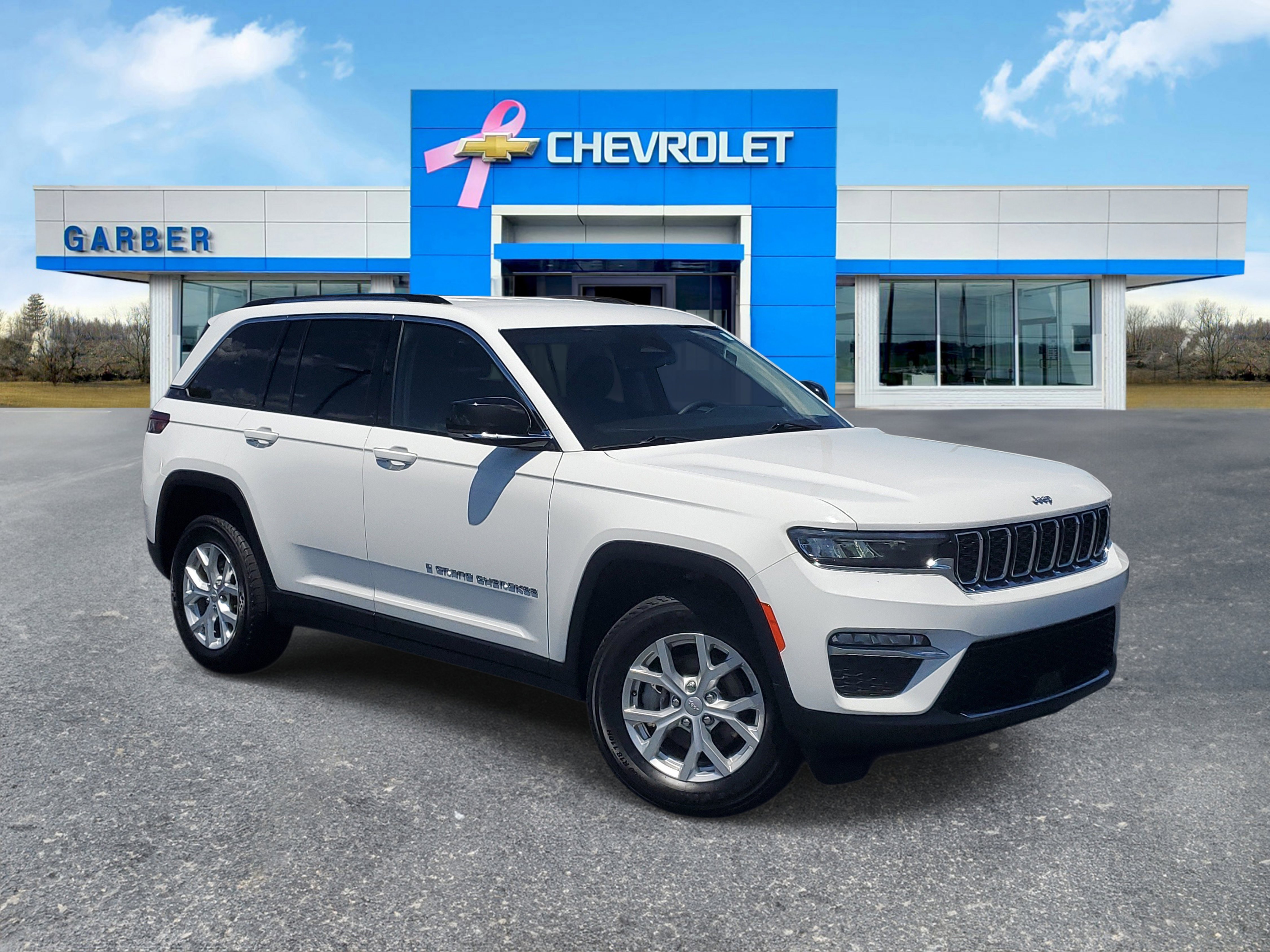  Jeep Grand Cherokee