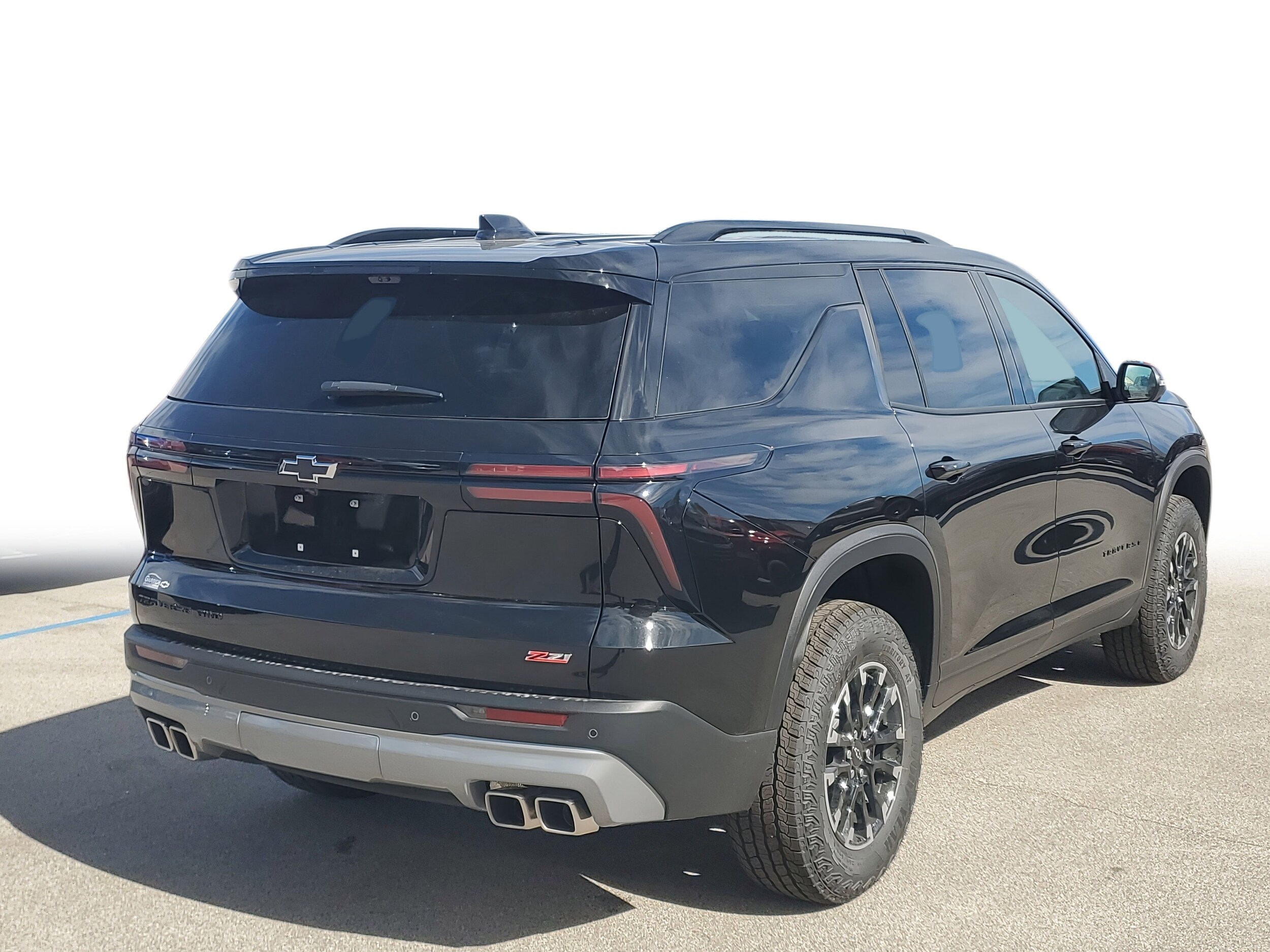 2026 Chevrolet Traverse Z71 photo 4