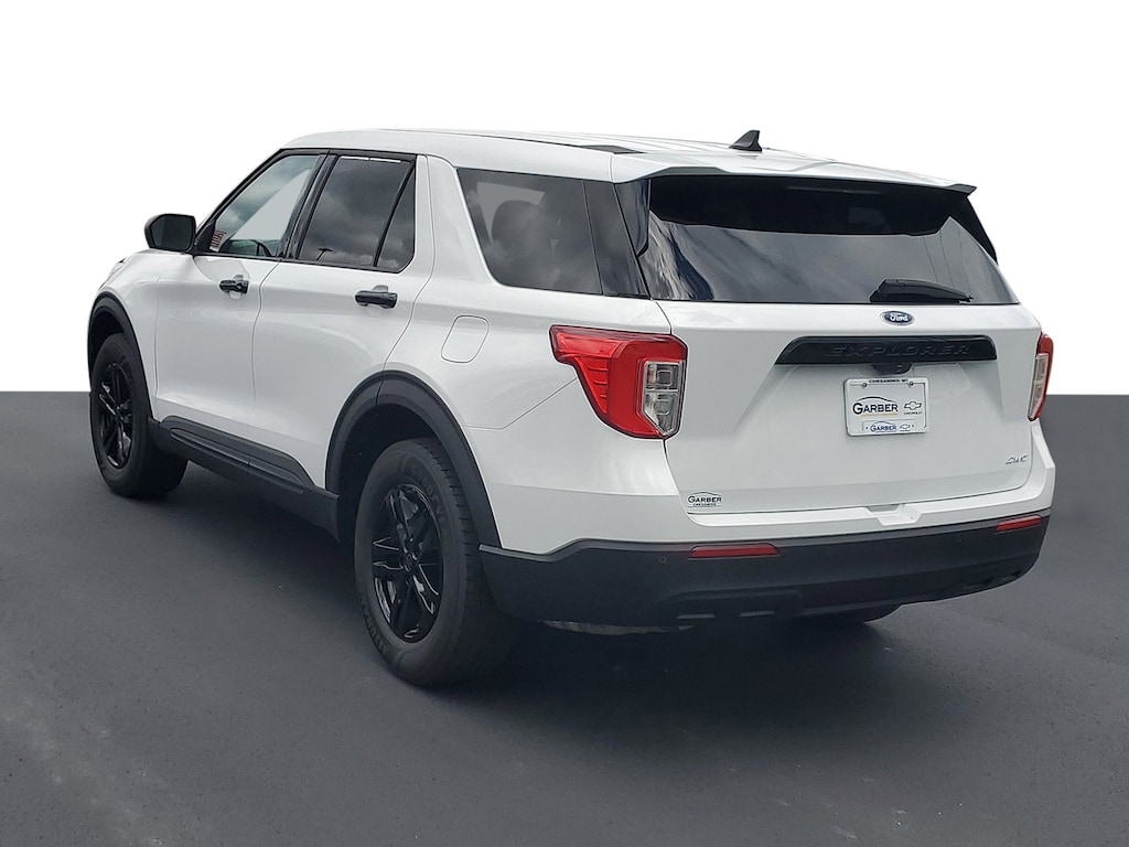 Used 2023 Ford Explorer Base SUV