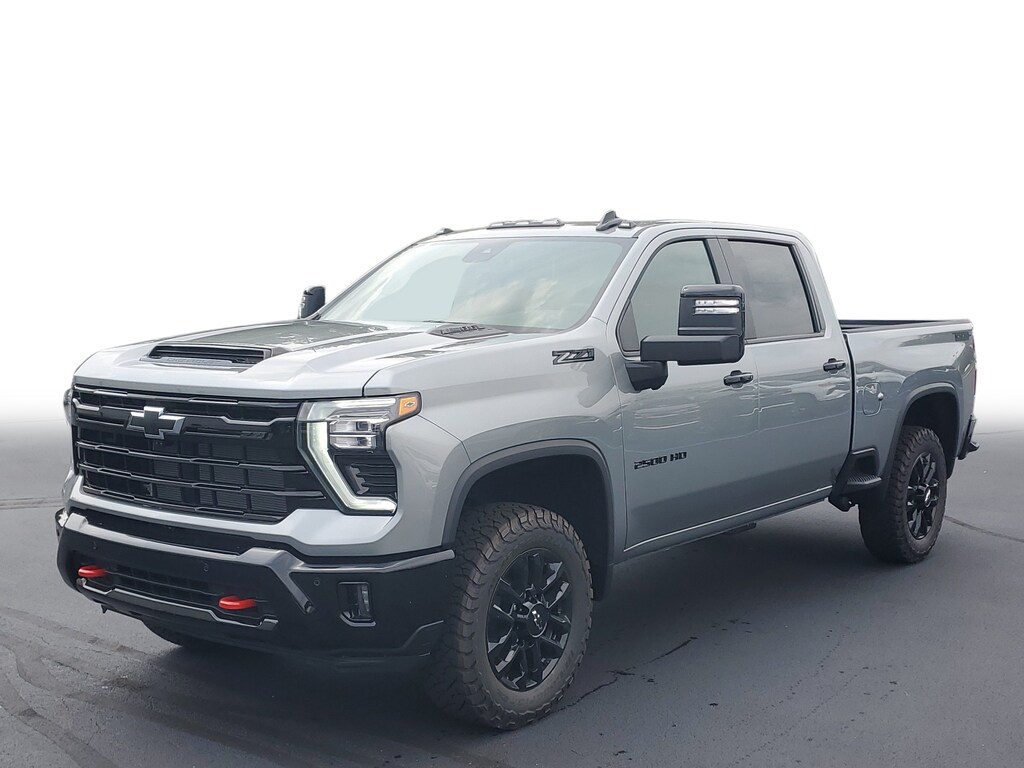 New 2026 Chevrolet Silverado 2500 HD LT Truck
