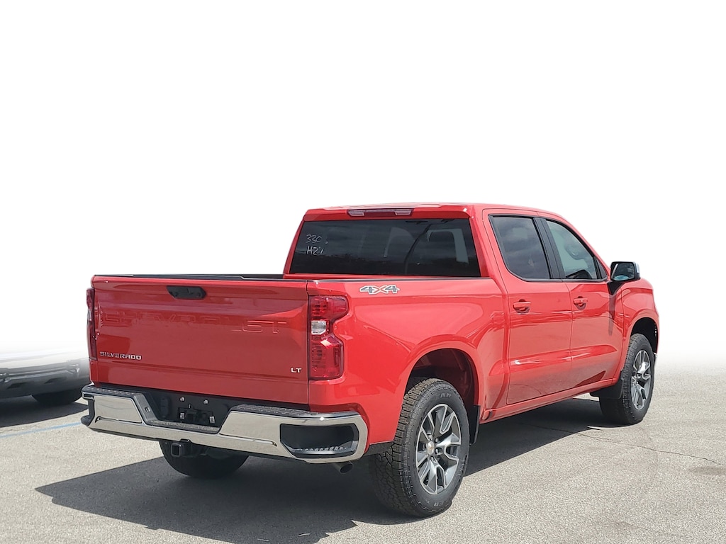 New 2026 Chevrolet Silverado 1500 LT (2FL) Truck