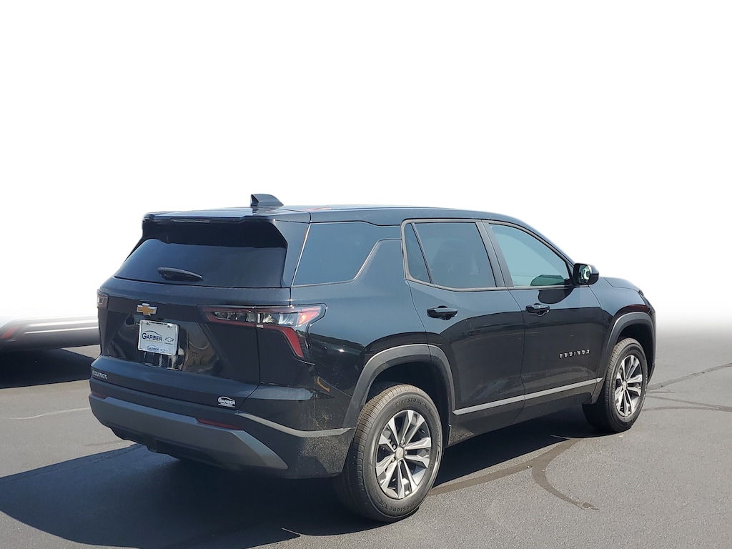 New 2027 Chevrolet Equinox LT SUV