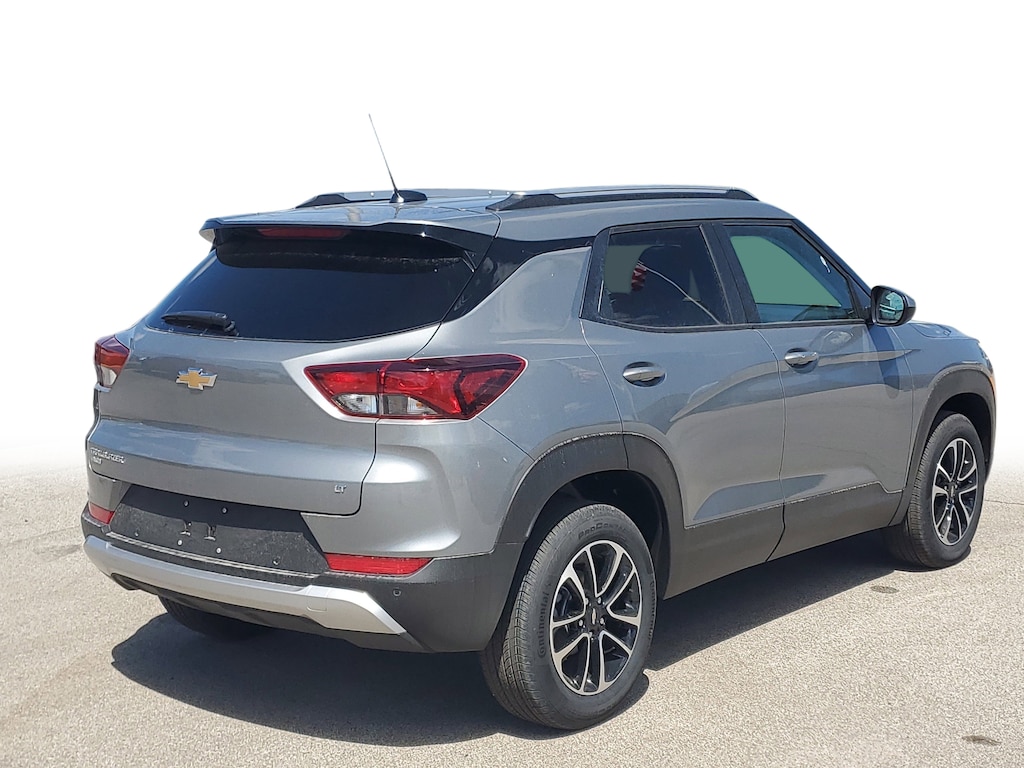 New 2026 Chevrolet Trailblazer LT SUV