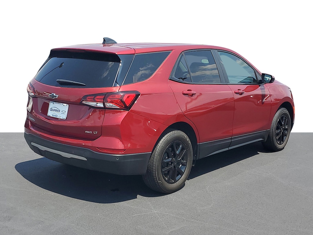 Used 2024 Chevrolet Equinox LT SUV