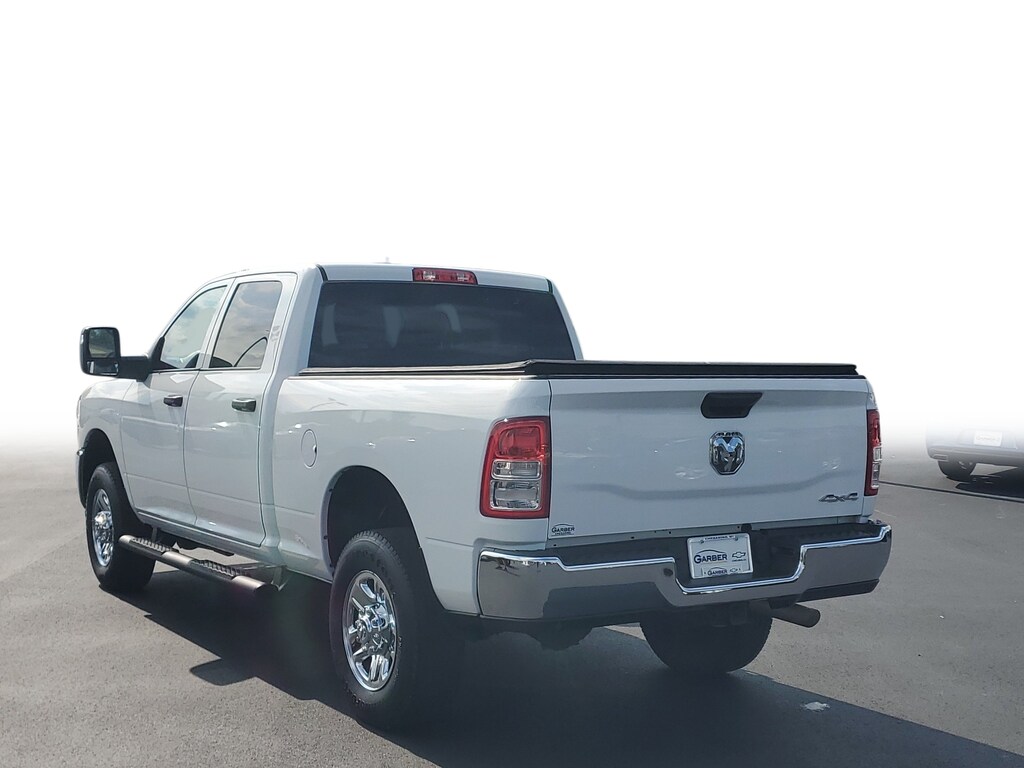 Used 2023 Ram 2500 Tradesman Crew Cab 4x4 64 Box Truck Crew Cab