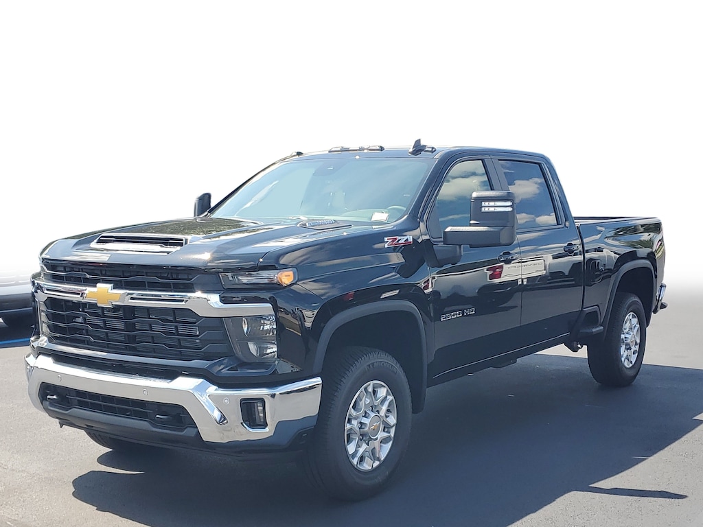 New 2026 Chevrolet Silverado 2500 HD LT Truck