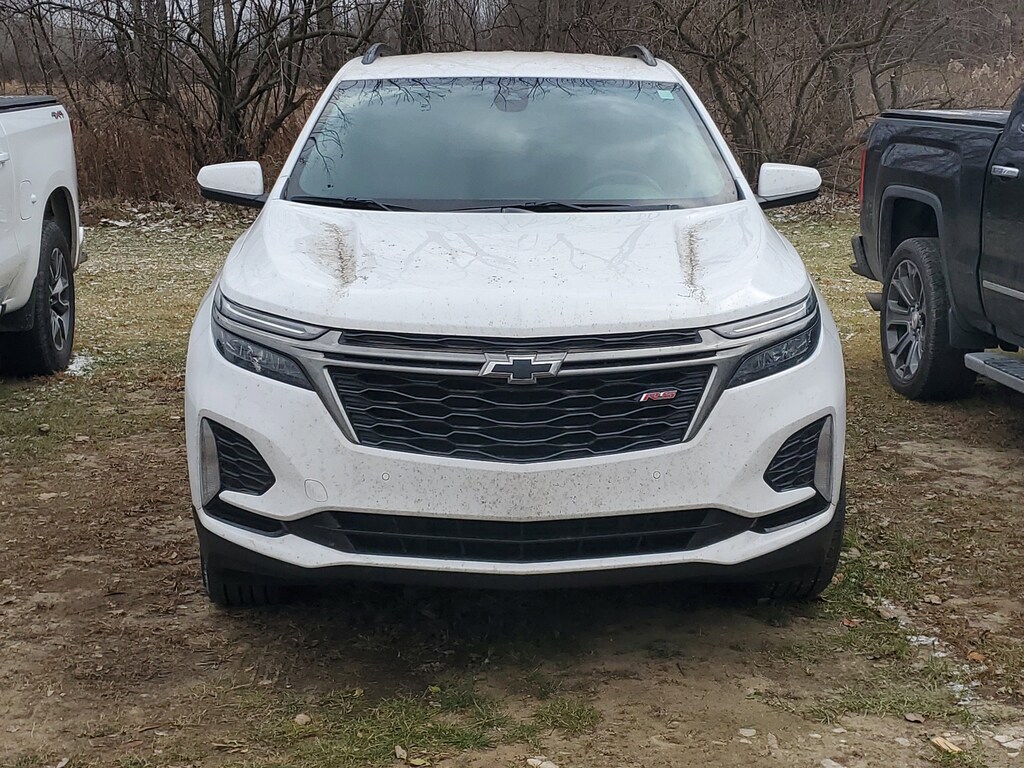 Used 2023 Chevrolet Equinox RS SUV
