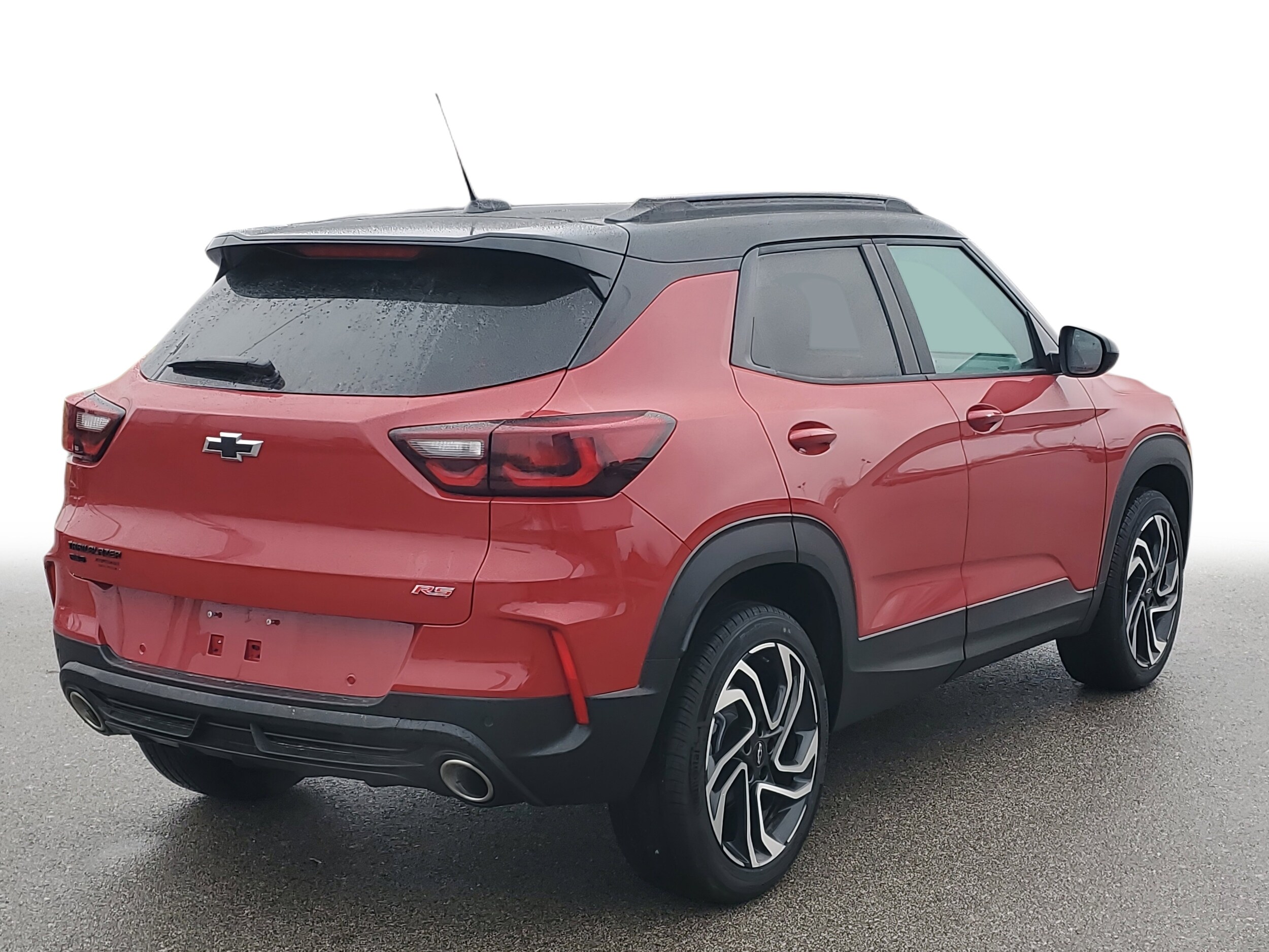 2026 Chevrolet Trailblazer RS photo 4