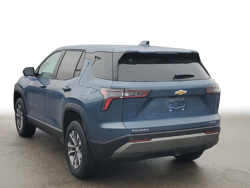 New 2026 Chevrolet Equinox LT SUV