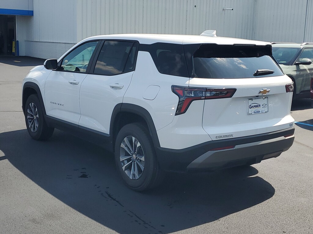 New 2027 Chevrolet Equinox LT SUV