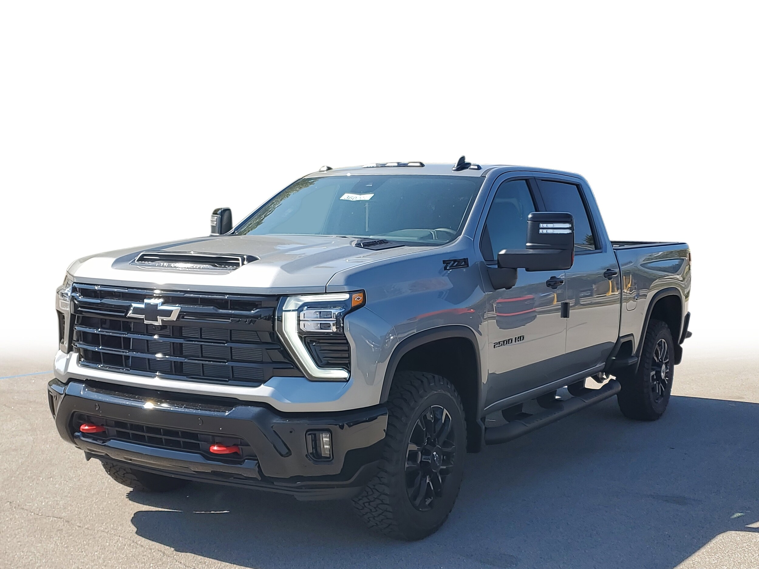 2026 Chevrolet Silverado 2500HD LT photo 2