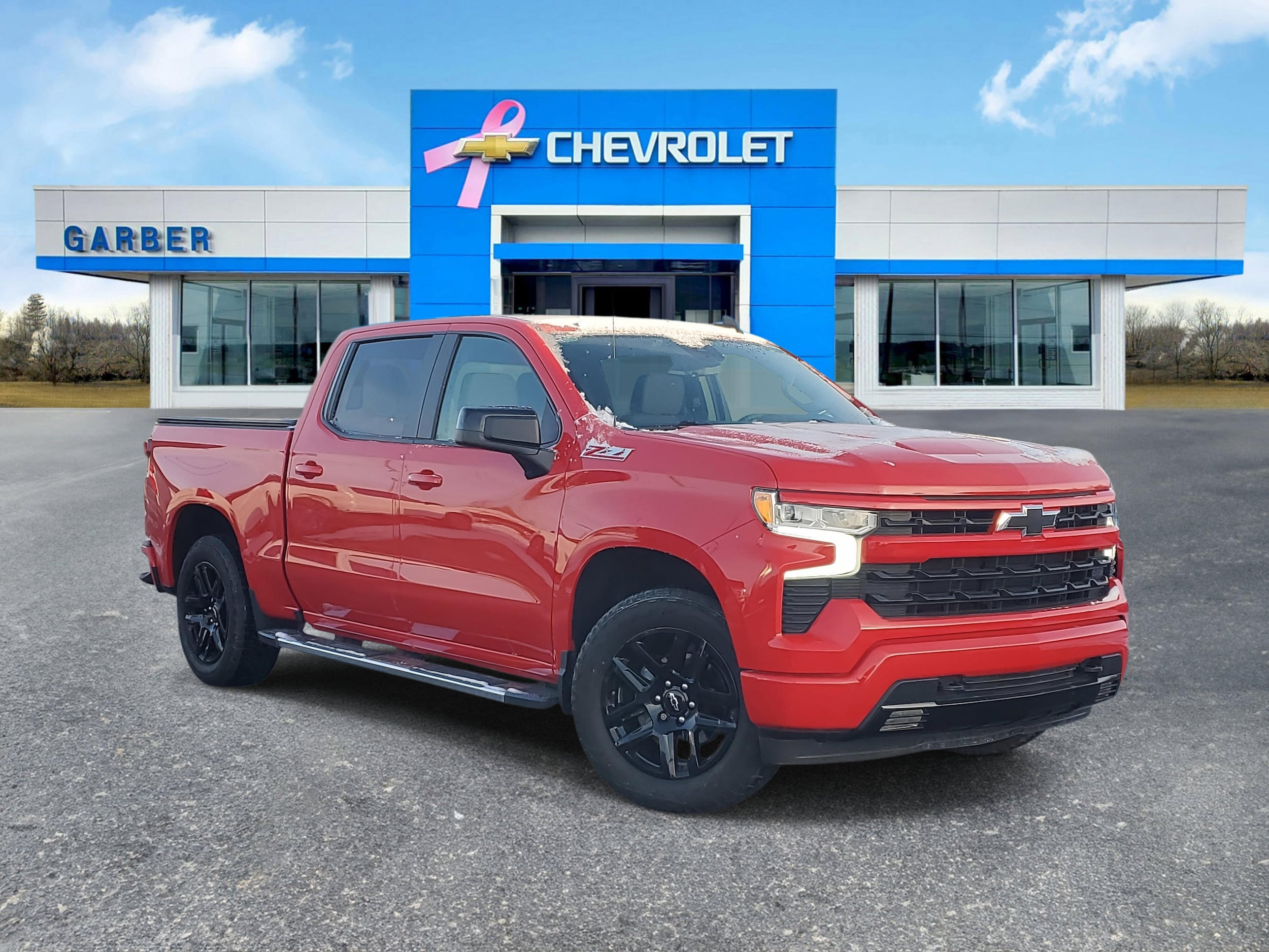 2022 Chevrolet Silverado 1500 RST's photo