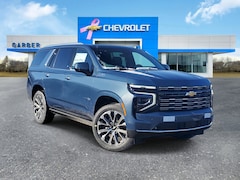 2026 Chevrolet Tahoe High Country SUV