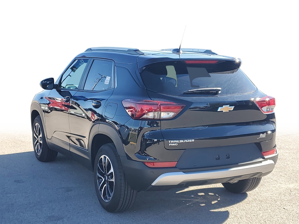 New 2026 Chevrolet Trailblazer LT SUV