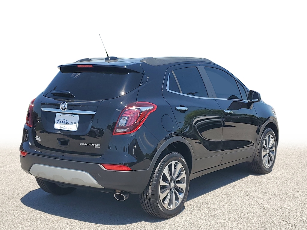Used 2022 Buick Encore Preferred SUV