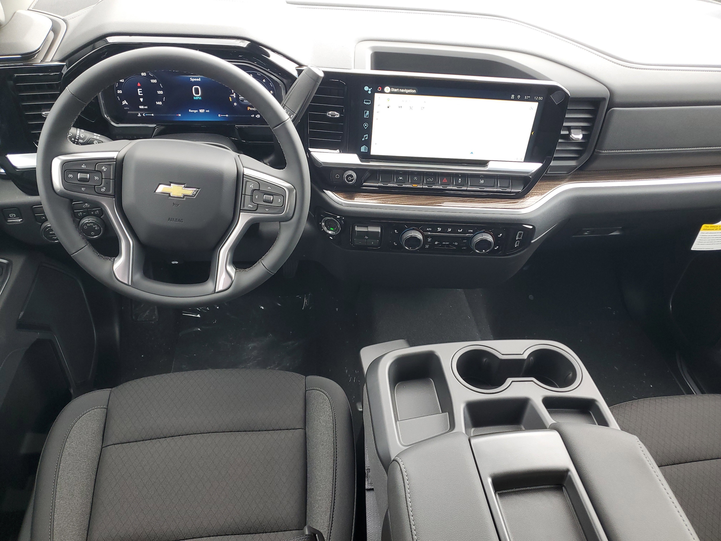 2026 Chevrolet Silverado 1500 LT - Photo 21