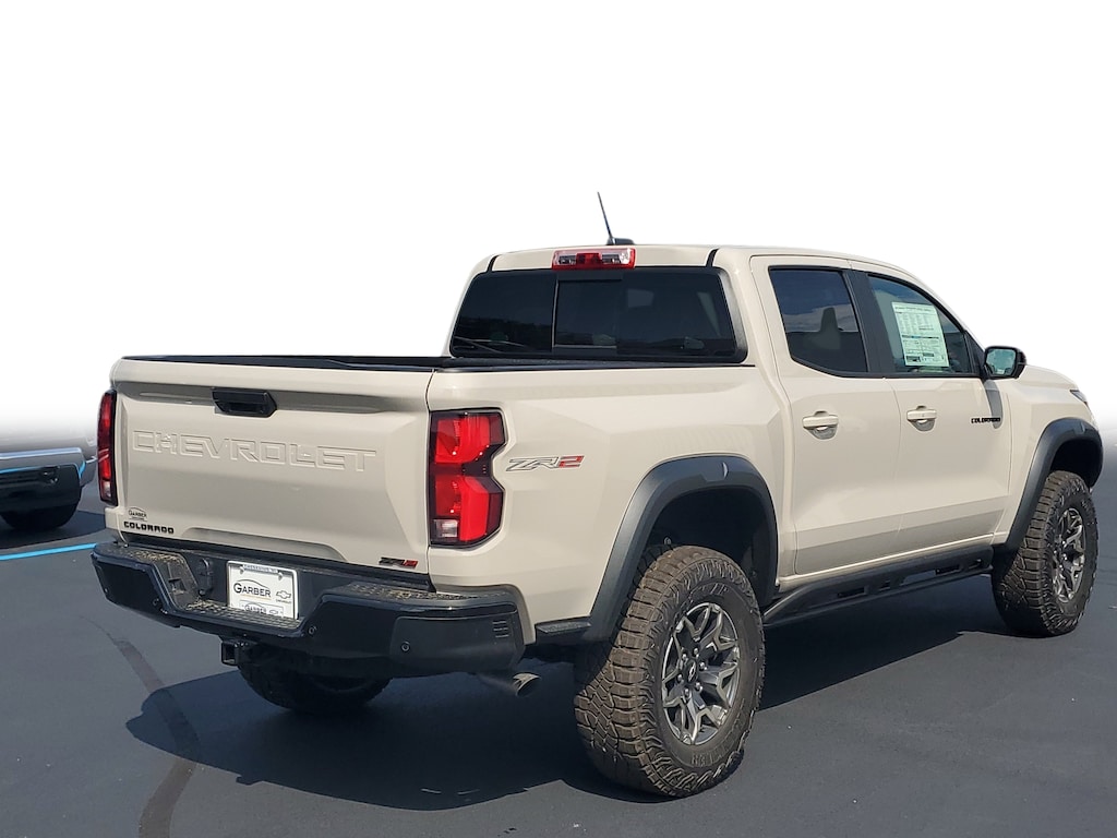 New 2026 Chevrolet Colorado ZR2 Truck