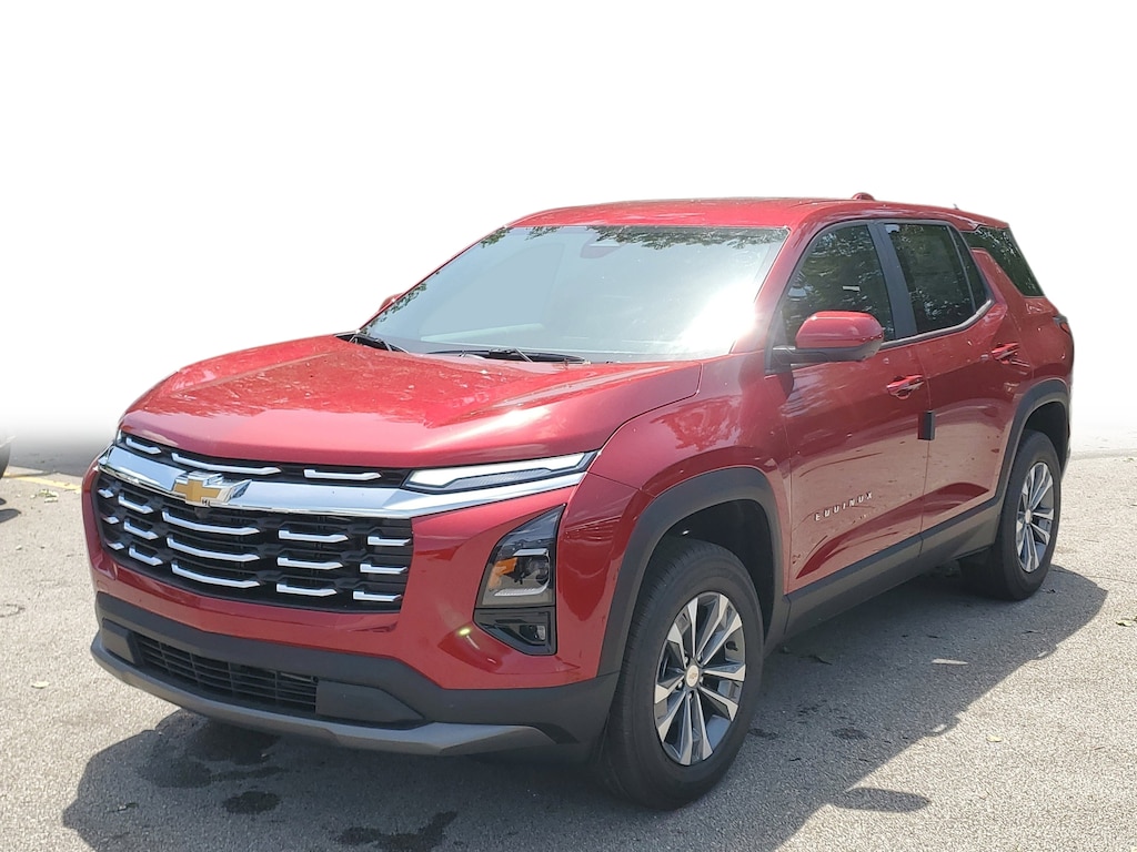 New 2026 Chevrolet Equinox LT SUV