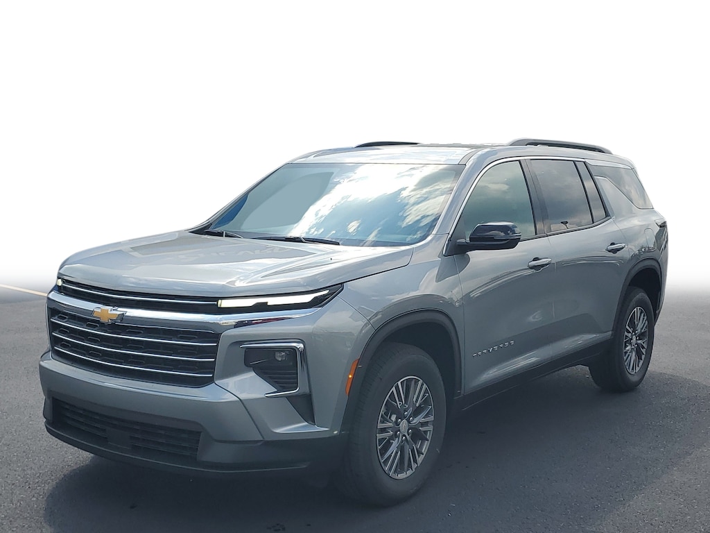 New 2027 Chevrolet Traverse LT SUV