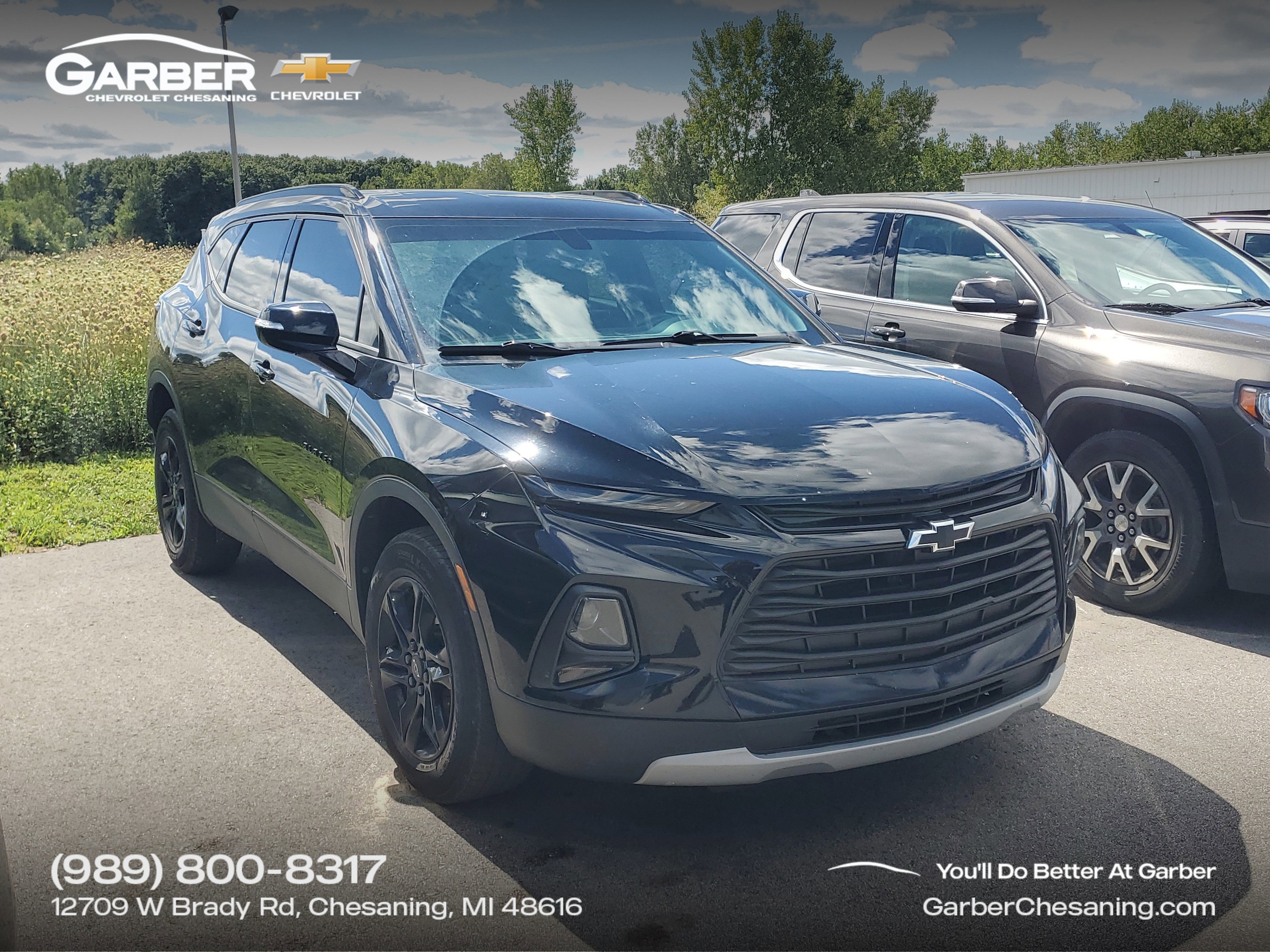 2020 Chevrolet Blazer 2LT