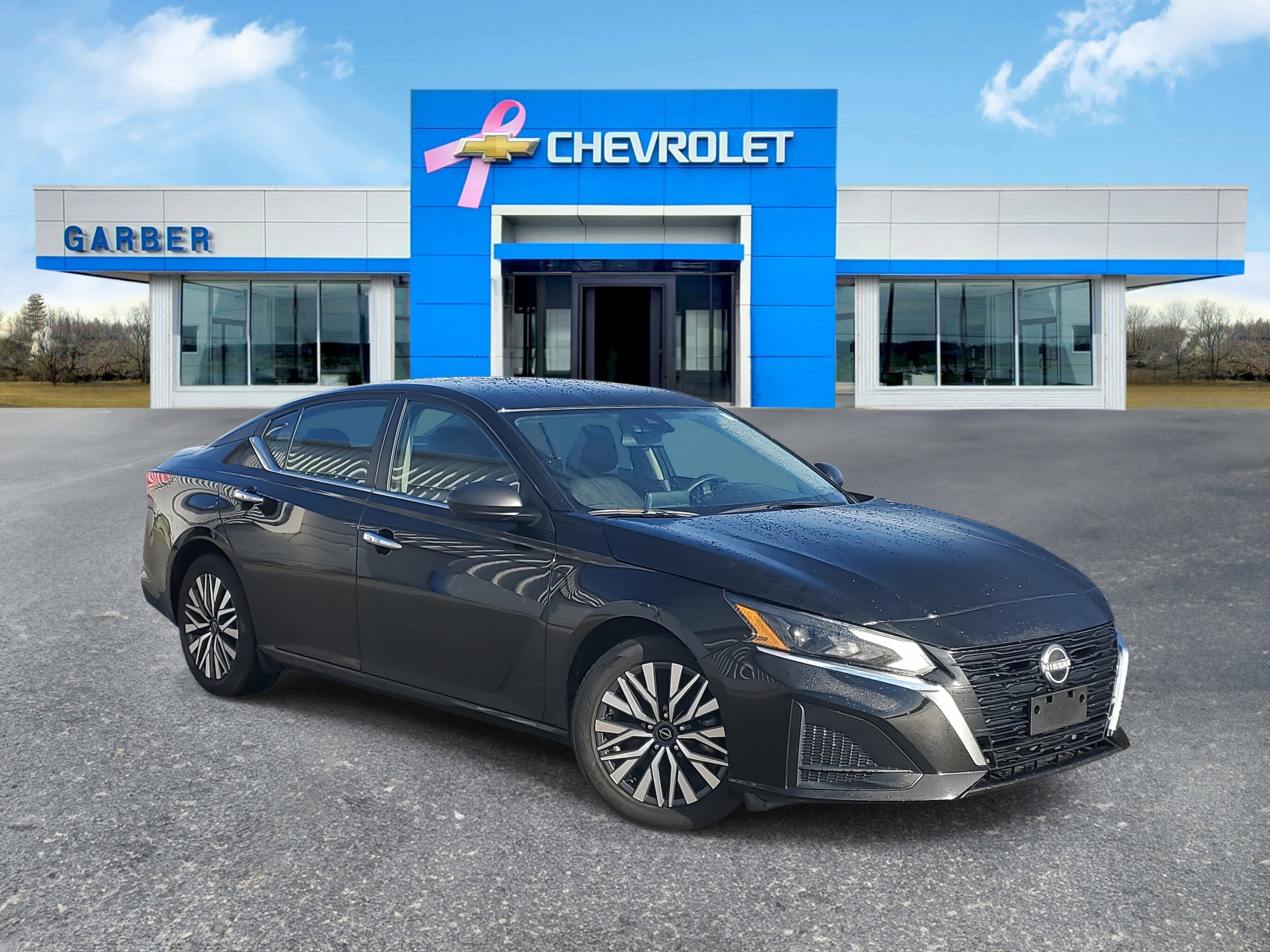 2024 Nissan Altima SV