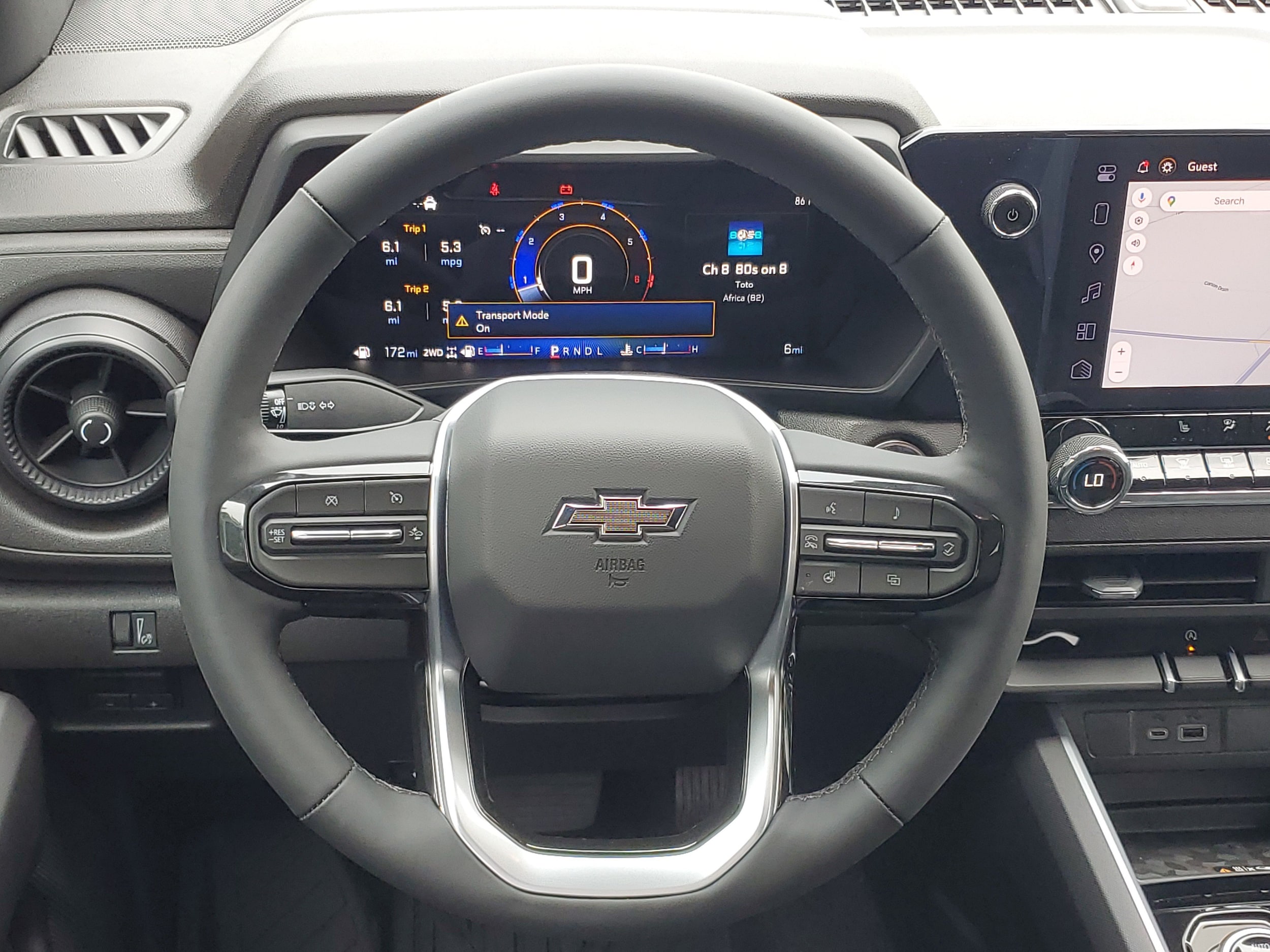 2026 Chevrolet Colorado Trail Boss - Photo 22